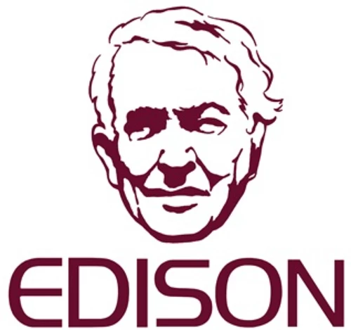 株式会社エディソンのロゴ