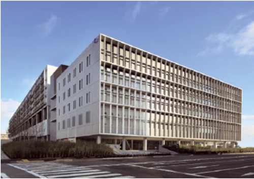 佐川急便株式会社の写真