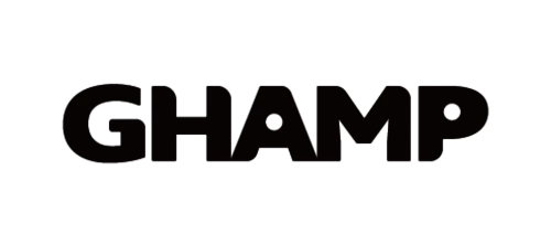 株式会社ＧＨＡＭＰのロゴ