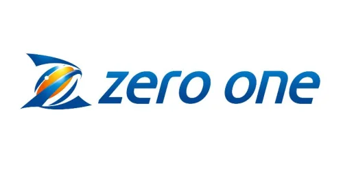 株式会社zero oneのロゴ