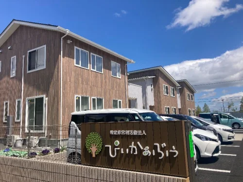 特定非営利活動法人ぴぃかぁぶぅのサムネイル画像