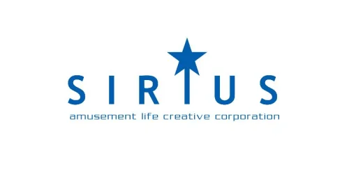 株式会社シリウスのロゴ