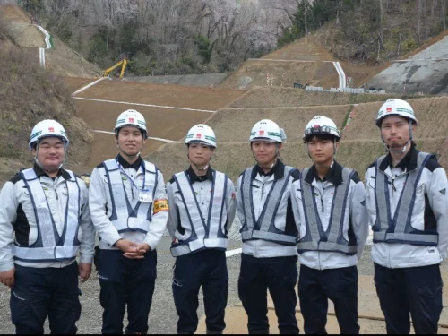 株式会社渡辺組のサムネイル画像