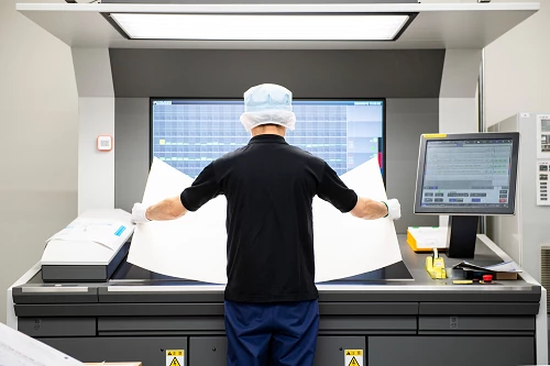 トキワ印刷　株式会社の写真